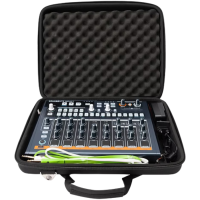 Magma CTRL Case Arturia MicroBrute | Funda rígida EVA