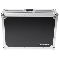 MAGMA DJ-Controller Case XDJ-AN Black/Silver | Flight Case
