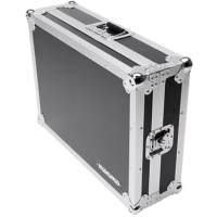 MAGMA DJ-Controller Case XDJ-AN Black/Silver | Flight Case