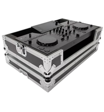 MAGMA DJ-Controller Case XDJ-AN Black/Silver | Flight Case