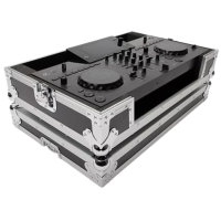 MAGMA DJ-Controller Case XDJ-AN Black/Silver | Flight Case