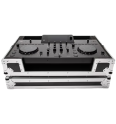 MAGMA DJ-Controller Case XDJ-AN Black/Silver | Flight Case
