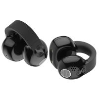 Sennheiser ACCENTUM Clip Black | Auriculares Open-Ear TWS