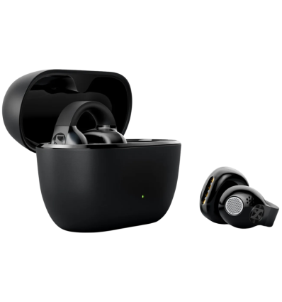 Sennheiser ACCENTUM Clip Black | Auriculares Open-Ear TWS