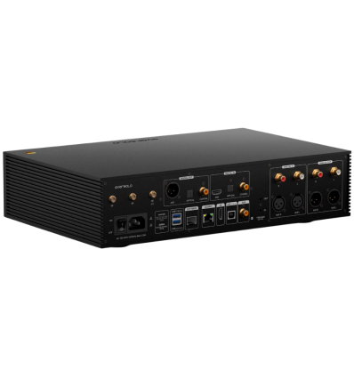 Eversolo DMP-A8 Gen2 | Streamer Hi-Fi con DAC y previo