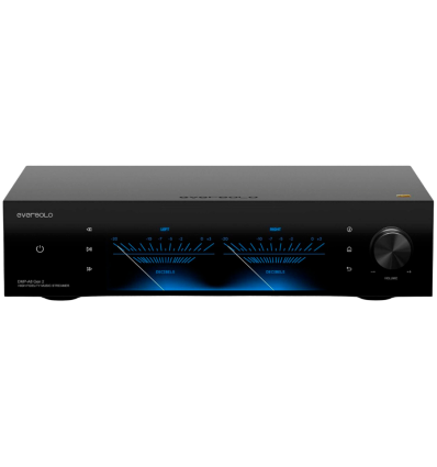 Eversolo DMP-A8 Gen2 | Streamer Hi-Fi con DAC y previo