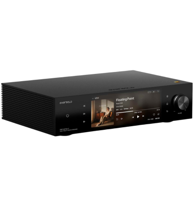 Eversolo DMP-A8 Gen2 | Streamer Hi-Fi con DAC y previo