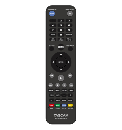 Comprar TASCAM BD-MP1MKII - 429 € | Profesional DJ