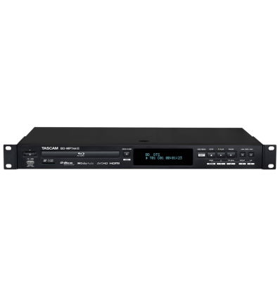 Comprar TASCAM BD-MP1MKII - 429 € | Profesional DJ