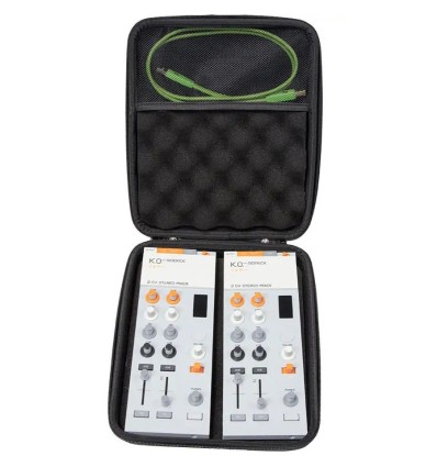 Walkasse W-MCB-EP-SERIES | Funda EVA EP-133 K.O.II