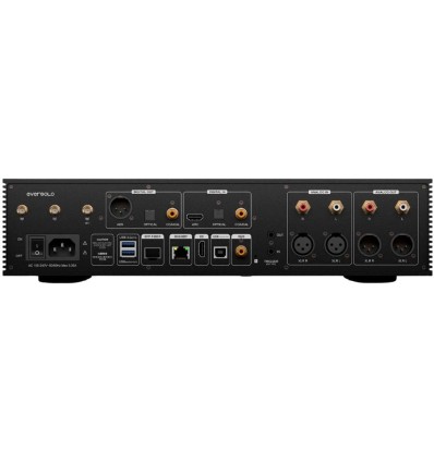 Eversolo DMP-A8 Gen2 Master Edition | Streamer Hi-Fi