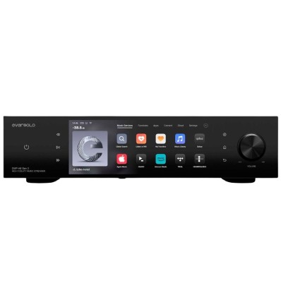 Eversolo DMP-A8 Gen2 Master Edition | Streamer Hi-Fi