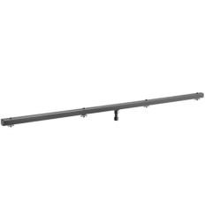 Adam Hall SLS 6 CB - Barra en T para soportes de luces de 92 cm