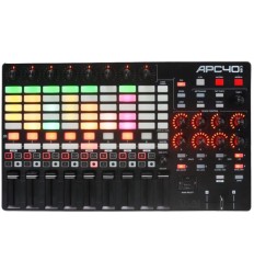 AKAI APC40 MKII – Controlador MIDI para Ableton Live, DJ y Estudio