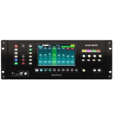 Allen & Heath SQ-Rack - Mezclador Digital 48 Canales 96 kHz
