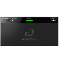 HP-TX01 transmisor inalámbrico para auriculares DJ | Alphatheta