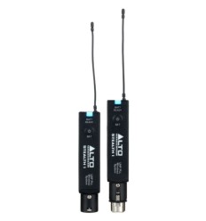 Alto Stealth 1 - Sistema Inalámbrico UHF para Altavoces y Mesas DJ