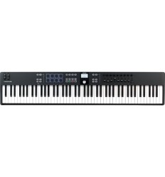 Arturia KeyLab Essential 88 MK3 Black - Controlador MIDI Profesional