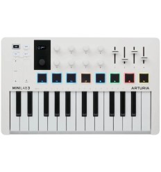 ARTURIA MINILAB 3 BLANCO
