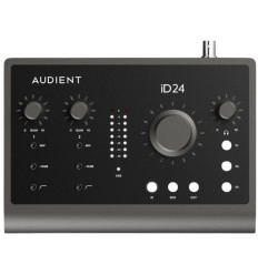 AUDIENT ID24