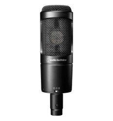 Audio-Technica AT2050 - Micrófono de condensador multipatrón