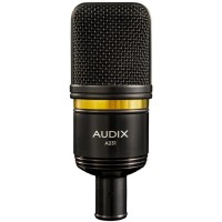 Audix A231 Micrófono Condensador Cardioide para Estudio - Alta Calidad