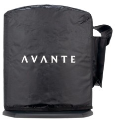 AVANTE AUDIO AS8 COVER