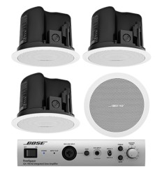 Bose AudioPack Pro C4 – Sistema de sonido profesional para negocios