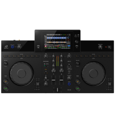 AlphaTheta XDJ-AN | Sistema DJ todo en uno de 2 canales