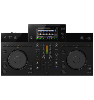 AlphaTheta XDJ-AN | Sistema DJ todo en uno de 2 canales