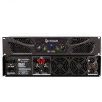 Crown XLi 1500 - Amplificador de potencia estéreo de 450W por canal