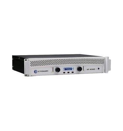 Crown XTi 1002 - Amplificador de Potencia Profesional - DSP Integrado