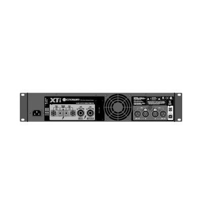 Crown XTi 1002 - Amplificador de Potencia Profesional - DSP Integrado
