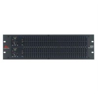 DBX 1231 - Ecualizador Gráfico Profesional de 2 Canales y 31 Bandas DBX 1231 - Ecualizador Gráfico Profesional de 2 Canales y 31 Bandas