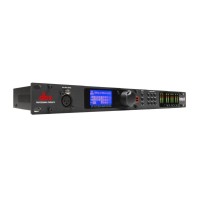 DBX DriveRack PA2 - Sistema de Gestión de Altavoces Profesional