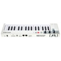 Arturia KeyStep - Controlador MIDI compacto y versátil