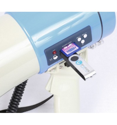 VONYX 952.018 MEGAFONO MEG065 comprar barato