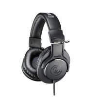 Audio-Technica ATH-M20X - Auriculares de Monitorización Profesionales Audio-Technica ATH-M20X - Auriculares de Monitorización Profesionales