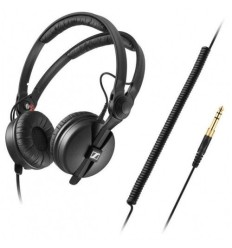 SENNHEISER HD-25 PLUS caractericticas precio