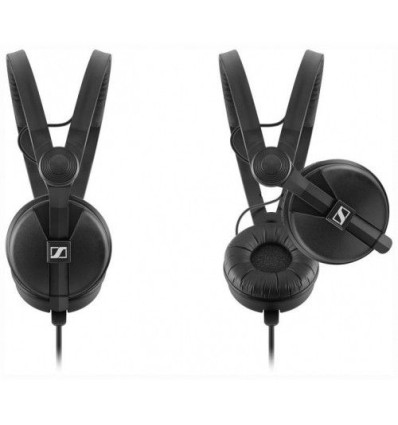 SENNHEISER  HD-25 PLUS auriculares profesionales de dj.