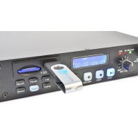 POWER DYNAMICS 172.824 PDC-35 GRABADOR USB/SD POWER DYNAMICS 172.824 PDC-35 GRABADOR USB/SD