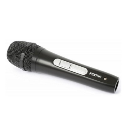 FENTON 173.466 MICROFONO DINAMICO XLR