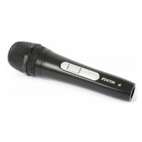 FENTON 173.466 MICROFONO DINAMICO XLR FENTON 173.466 MICROFONO DINAMICO XLR