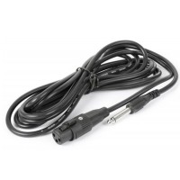 FENTON 173.466 MICROFONO DINAMICO XLR FENTON 173.466 MICROFONO DINAMICO XLR