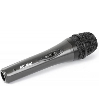 FENTON 173.454 MICROFONO DINAMICO DM105