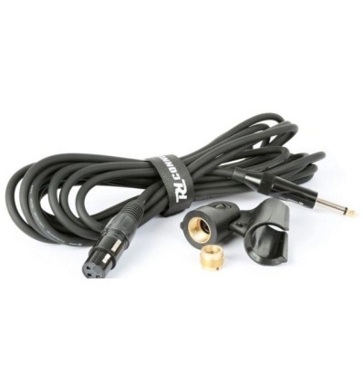 POWER DYNAMICS 173.428 PDM661 MICROFONO DINAMICO comprar barato