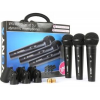 VONYX 173.450 VX1800S SET MICROFONOS comprar barato