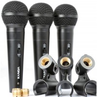 VONYX 173.450 VX1800S SET MICROFONOS comprar barato