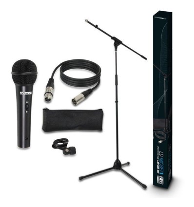 LD SYSTEMS MIC SET 1