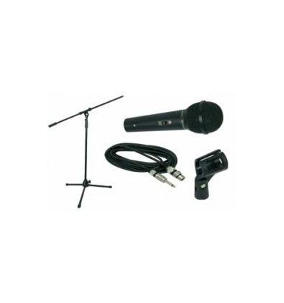 VONYX 180.059 KIT MICROFONO CON BOLSA TRANSPORTE barato